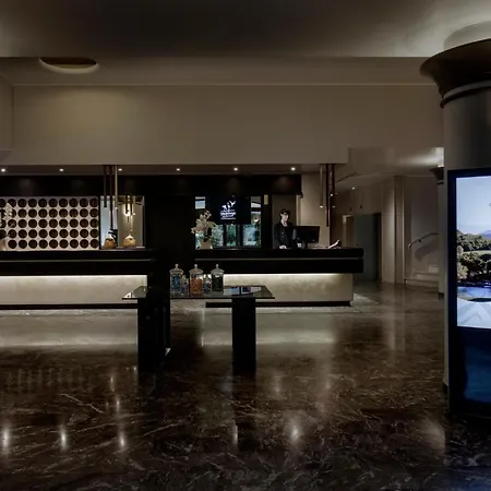Hotel Galzignano Terme & Golf - Sporting 4*