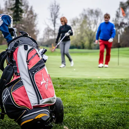 ホテル Galzignano Terme & Golf - Sporting ガルツィニャーノ・テルメ